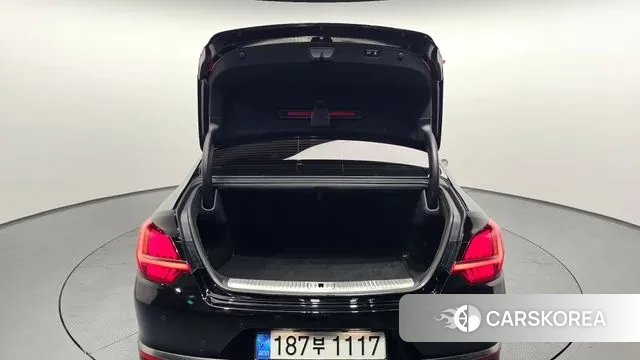 Kia The New K9 2nd generation id 3572037 из Кореи 11