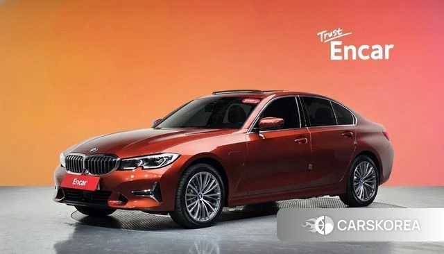 BMW 3 Series (G20) id 4688748 из Кореи 11