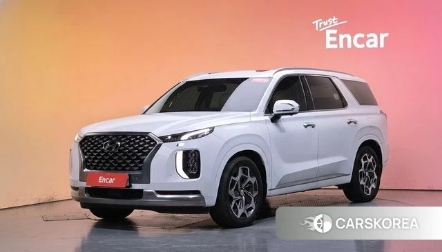 Hyundai Palisade id 4864332 из Кореи 11