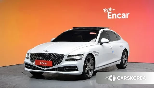 Genesis G80 (RG3) id 3758619 из Кореи 11