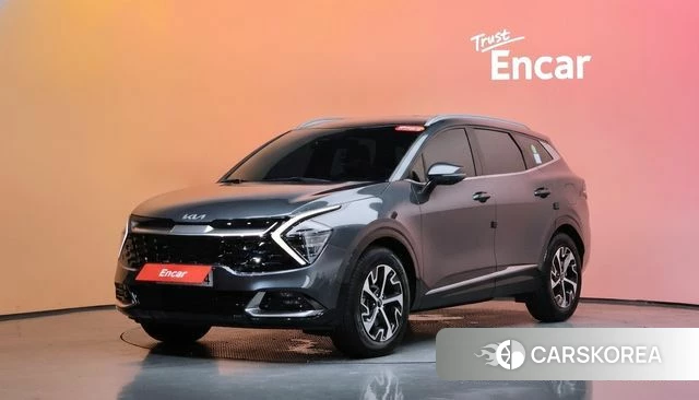 Kia Sportage 5th Generation Hybrid id 4613299 из Кореи 11