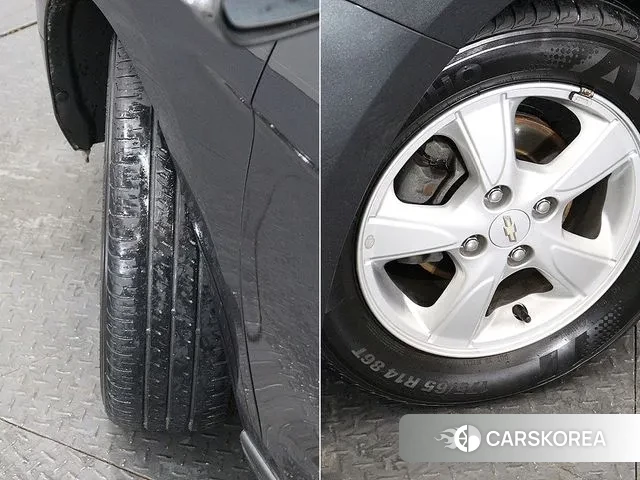 Chevrolet (GM Daewoo) The New Spark id 3041481 из Кореи 11