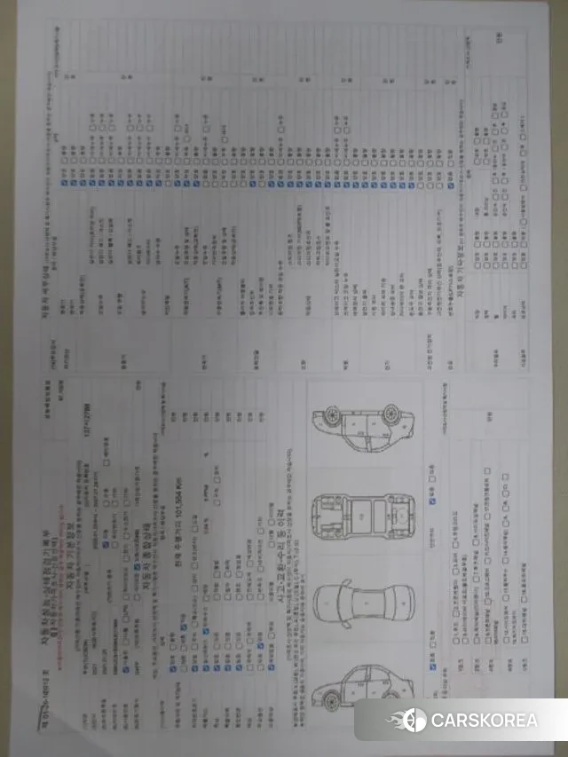Hyundai Tucson (NX4) id 3736109 из Кореи 11