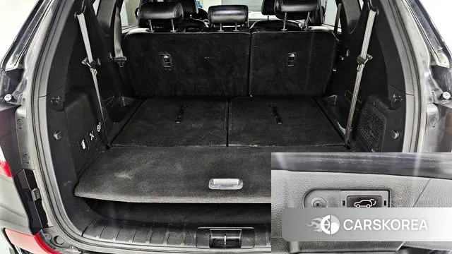 Ssangyong G4 Rexton id 3723517 из Кореи 11