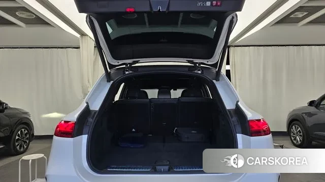 Mercedes-Benz EQS SUV X296 id 3544883 из Кореи 11