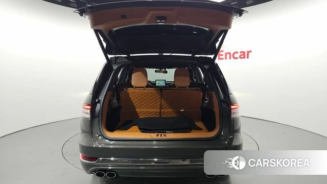 Lincoln Aviator 2nd generation id 4740477 из Кореи 11