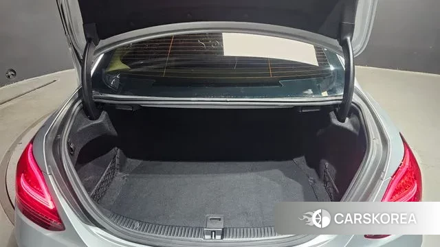 Mercedes-Benz C-Class W205 id 3380374 из Кореи 11