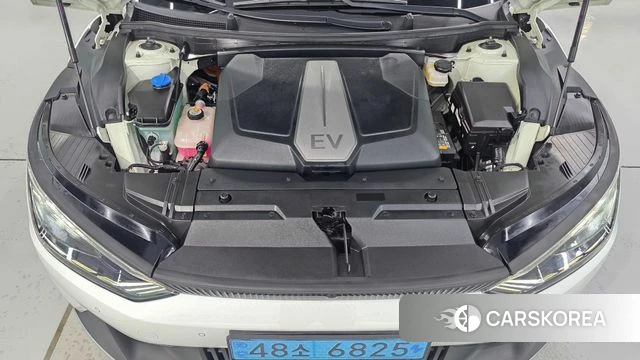 Kia EV6 id 3964805 из Кореи 11