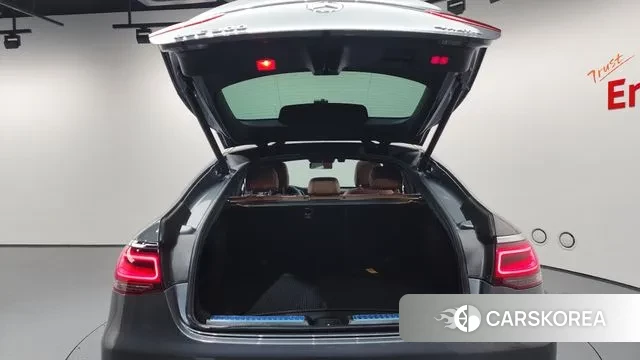 Mercedes-Benz GLC-Class X253 id 3401121 из Кореи 11