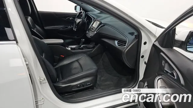 Chevrolet (GM Daewoo) All New Malibu id 2664787 из Кореи 11