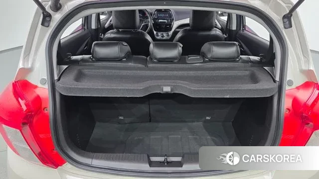 Chevrolet (GM Daewoo) The Next Spark id 3102147 из Кореи 11