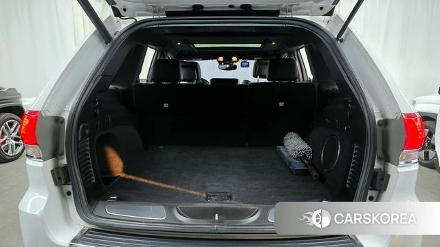 Jeep Grand Cherokee id 3796374 из Кореи 11