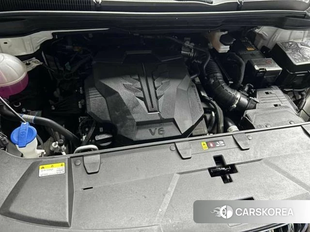 Kia Carnival 4th generation id 4549391 из Кореи 11