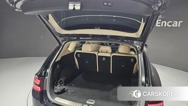 Genesis GV80 id 3493999 из Кореи 11