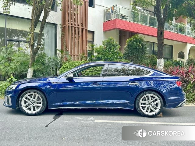 Audi A5 id 4264193 из Китая 11