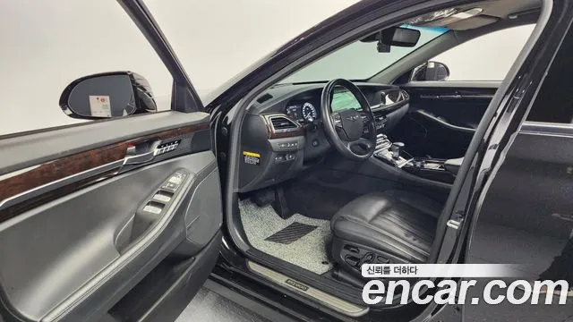 Genesis EQ900 id 2569288 из Кореи 11