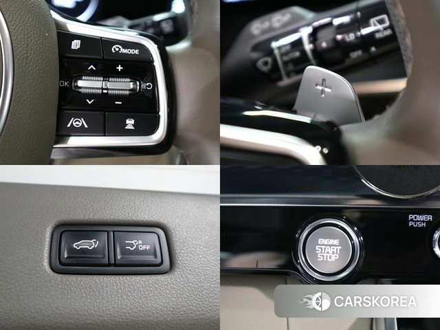 Kia Carnival 4th generation id 4500574 из Кореи 11
