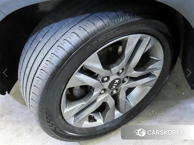 Kia Seltos id 3819414 из Кореи 11