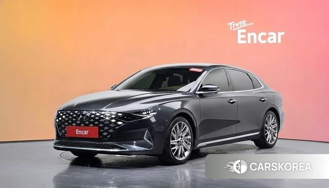 Hyundai The New Grandeur IG id 4423634 из Кореи 11