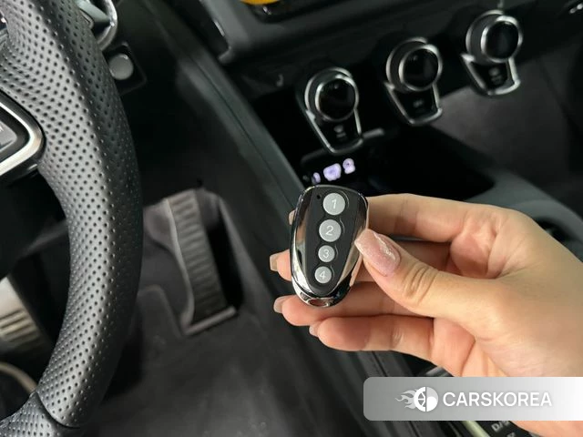 Audi R8 (4S) id 4224498 из Кореи 11