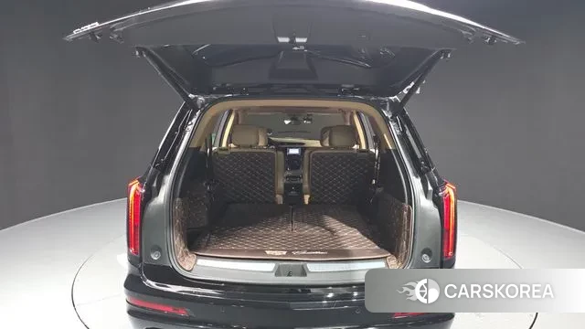 Cadillac XT6 id 3765003 из Кореи 11