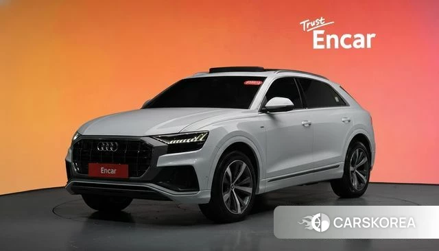 Audi Q8 (4M) id 4293555 из Кореи 11