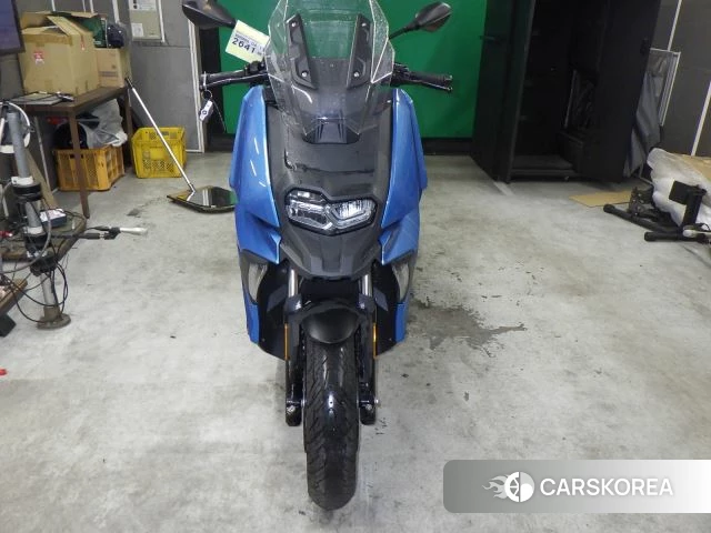 BMW C400X id 3946482 из Японии 11