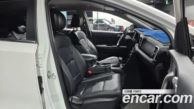 Kia Sportage 4th Generation id 2670489 из Кореи 11