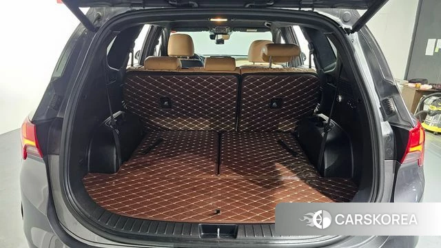 Hyundai The New Santa Fe id 3866107 из Кореи 11