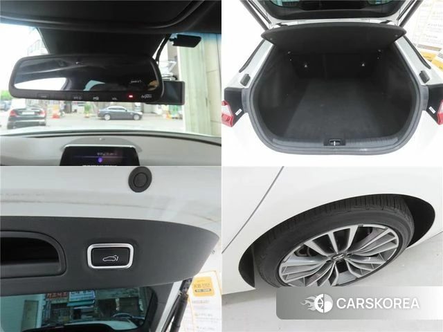 Kia Stinger id 4637878 из Кореи 11