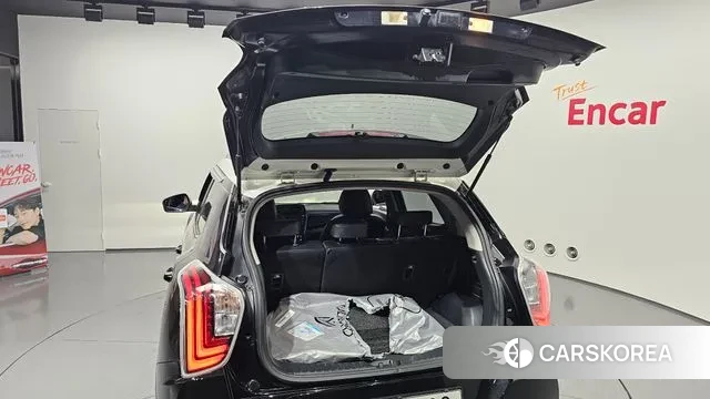 Ssangyong Berry New Tivoli id 3651465 из Кореи 11