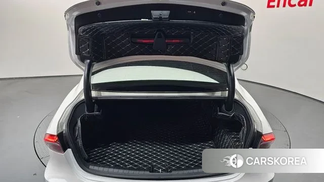 Hyundai The New Grandeur IG Hybrid id 3747408 из Кореи 11