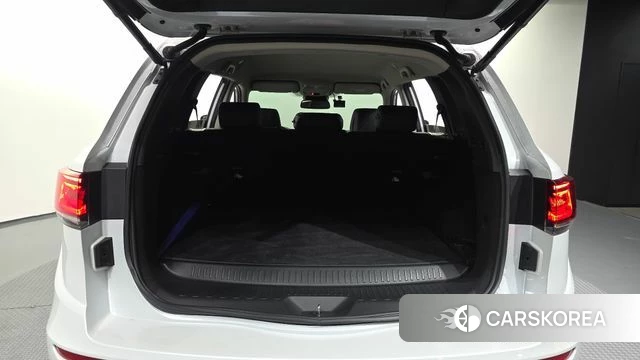 Renault Korea (Samsung) The New QM6 id 4768552 из Кореи 11