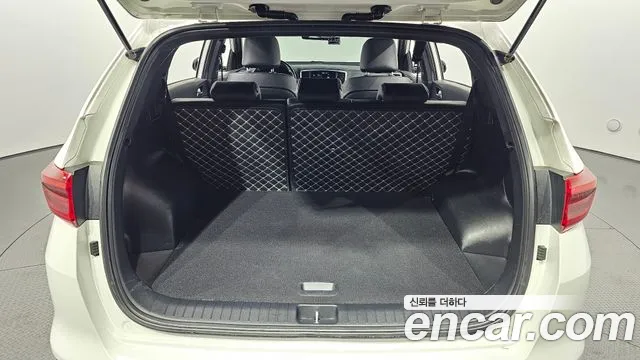 Kia Sportage The Bold id 2303138 из Кореи 11