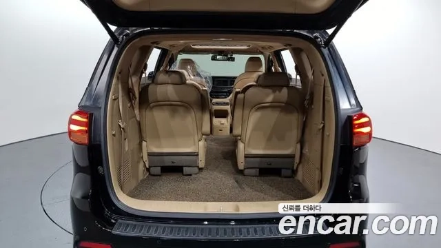 Kia The New Carnival id 2917888 из Кореи 11