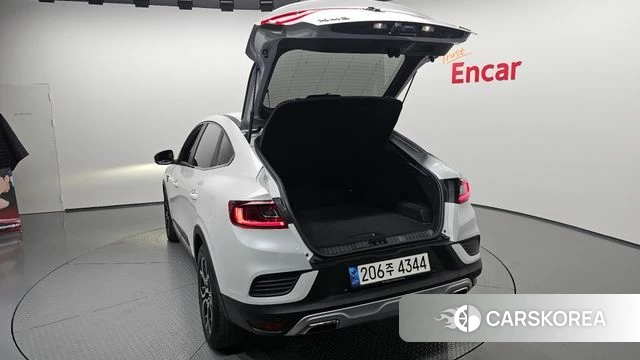 Renault Korea (Samsung) XM3 id 3923345 из Кореи 11