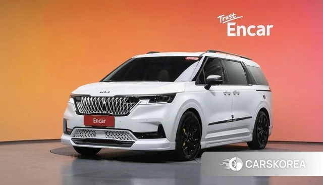 Kia Carnival 4th generation id 4223753 из Кореи 11