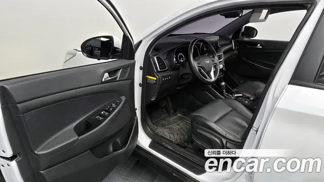 Hyundai All New Tucson id 2632270 из Кореи 11