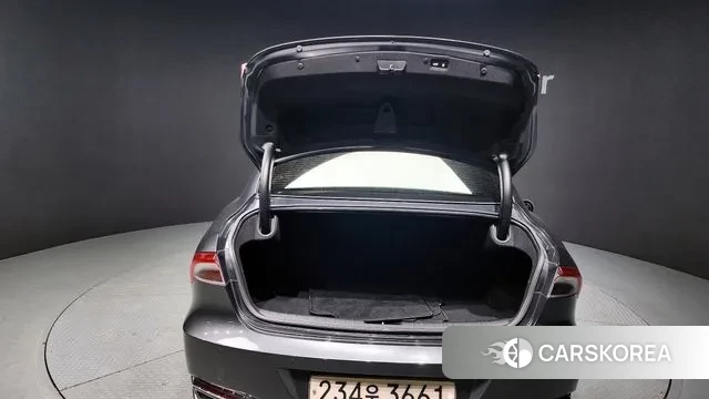 Hyundai The New Grandeur IG id 3038611 из Кореи 11