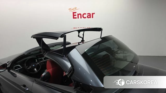 BMW 4 Series (F32) id 4196540 из Кореи 11