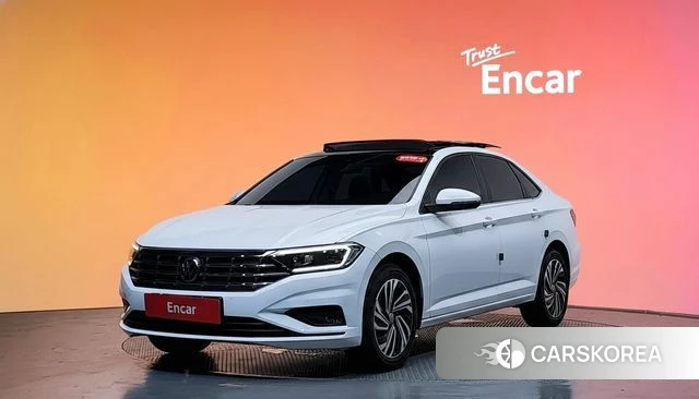 Volkswagen 7th Generation of Jetta id 4383243 из Кореи 11