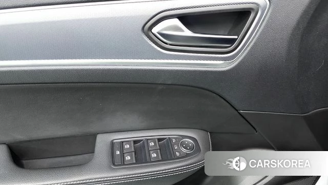 Renault Korea (Samsung) XM3 id 4445200 из Кореи 11