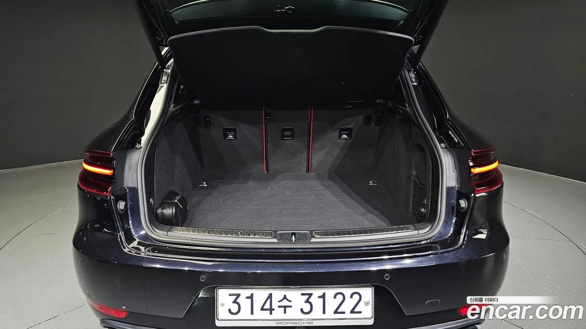 Porsche Macan id 1714080 из Кореи 11