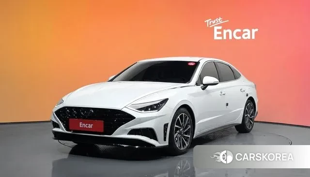 Hyundai Sonata (DN8) id 3429103 из Кореи 11