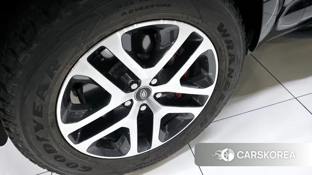 Land Rover Defender (L663) id 3538508 из Кореи 11