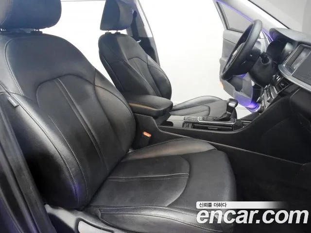 Kia The New K5 2nd generation id 2603973 из Кореи 11