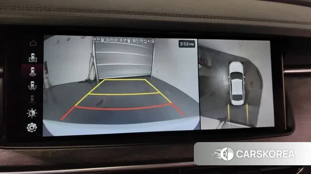 Kia K7 Premier id 2960885 из Кореи 11