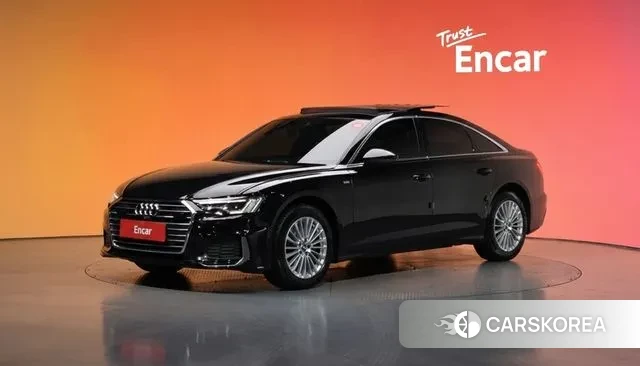 Audi A6 (C8) id 3448133 из Кореи 11