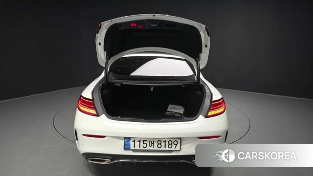 Mercedes-Benz C-Class W205 id 4702382 из Кореи 11