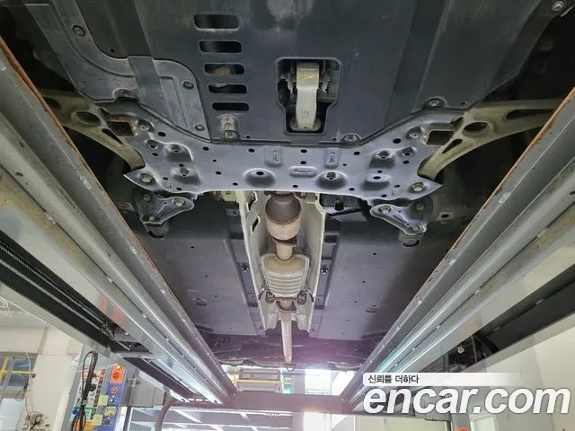 Kia K7 Premier id 2912399 из Кореи 11